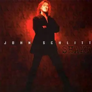 John Schlitt - Shake (1995)