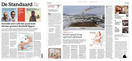 De Standaard – 04 oktober 2022