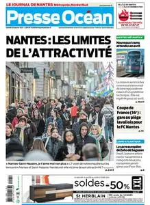 Presse Océan Nantes - 20 Janvier 2024