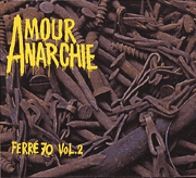 Léo Férré - Amour Anarchie