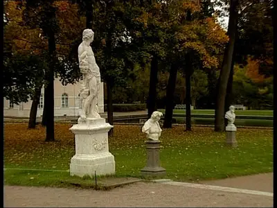 Saint-Petersburg and its environs