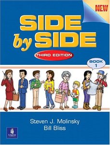 Side By Side Book 1, Third Edition