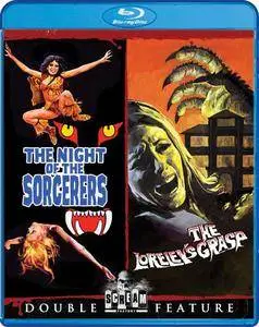 Night of the Sorcerers (1974) [Dual Audio]