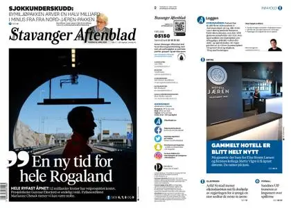 Stavanger Aftenblad – 23. april 2020