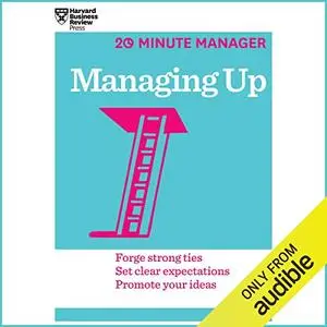 Managing Up [Audiobook]