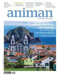 Animan German Edition – September 2021