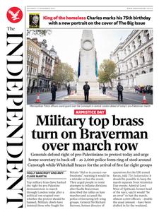 The Independent - 11 November 2023