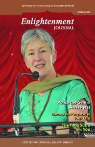 Enlightenment Journal - March 2016