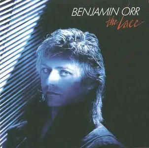 Benjamin Orr - The Lace (1986) [2006, Remastered Reissue]