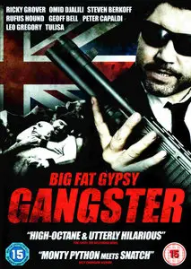 Big Fat Gypsy Gangster (2011)