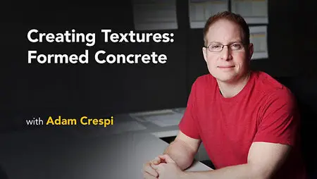 Lynda - Creating Textures: Formed Concrete