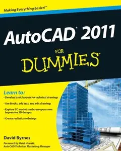 AutoCAD 2011 For Dummies (Repost)
