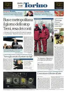 la Repubblica Torino - 23 Gennaio 2017