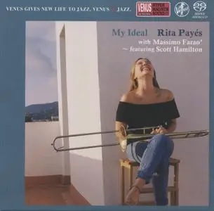 Rita Payés - My Ideal (2019)