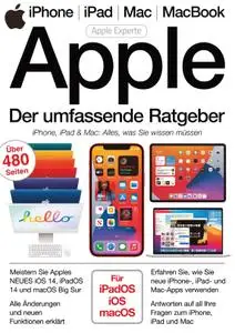 Apple - Der umfassende Ratgeber – 14 September 2021