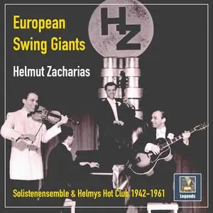 Helmut Zacharias - European Swing Giants- Helmut Zacharias (2023) [Official Digital Download]
