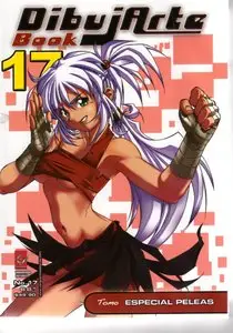 DibujarteBook No: 17 - Especial Peleas
