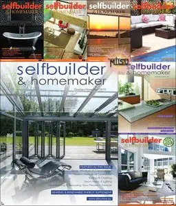 Selfbuilder & Homemaker - Full Year 2010 Issues Collection