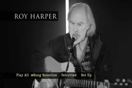 Classic Rock Legends - Roy Harper (2011)