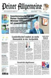 Peiner Allgemeine Zeitung - 13. Juli 2018