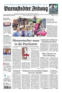Barmstedter Zeitung - 08. Februar 2019