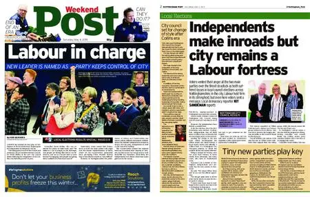Nottingham Post – May 04, 2019