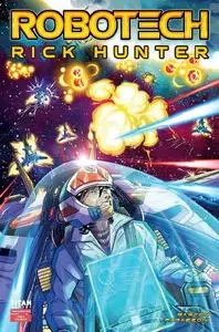 Titan Comics-Robotech Rick Hunter No 02 2023 HYBRID COMIC eBook