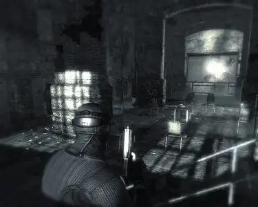 Темный сектор / Dark Sector (RUS)
