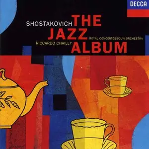 Shostakovich: The Jazz Album (1993)