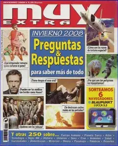 Muy Interesante; Preguntas y Respuestas - Invierno 2008