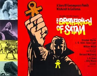 The Brotherhood of Satan (1971)