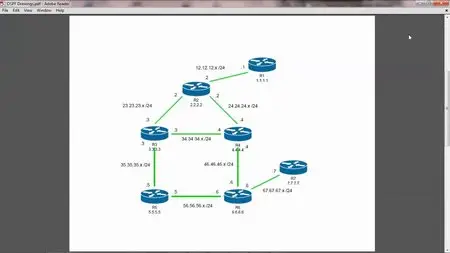 Juniper Network JNCIA OSPF