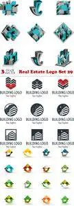 Vectors - Real Estate Logo Set 29