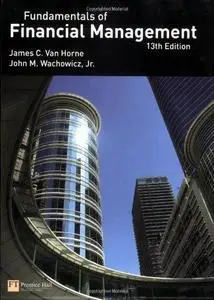 Fundamentals of Financial Management, 13th edition