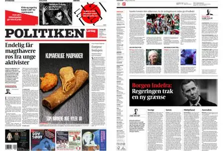 Politiken – 12. oktober 2019