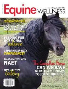 Equine Wellness Magazine - August-September 2015