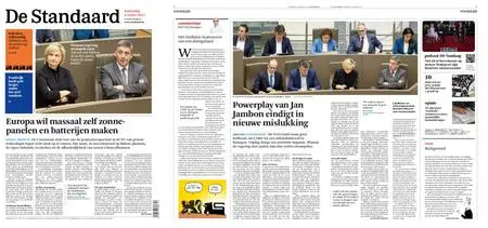 De Standaard – 08 maart 2023