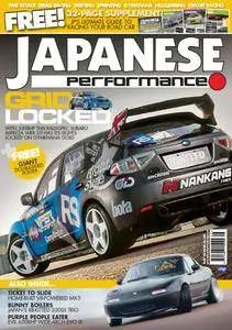 Japanese Performance - May 2016