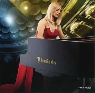 Valentina Lisitsa - Live at the Royal Albert Hall (2012) CD & DVD Releases