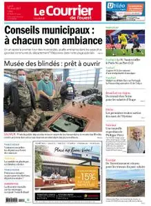 Le Courrier de l'Ouest Saumur – 15 mars 2021