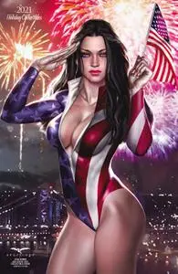 Grimm Fairy Tales # 49 - Falsa Heroína