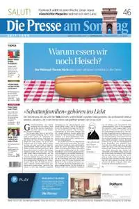 Die Presse am Sonntag – 03. April 2022