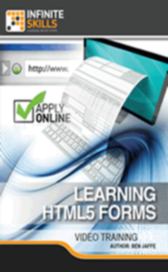 Infiniteskills - Learning HTML5 Forms (2013)