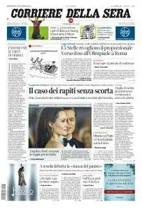 Corriere della Sera - 21 Settembre 2016