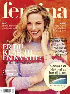 Femina Denmark – 23. August 2018