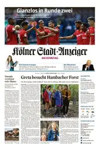 Kölner Stadt-Anzeiger Euskirchen – 11. August 2019