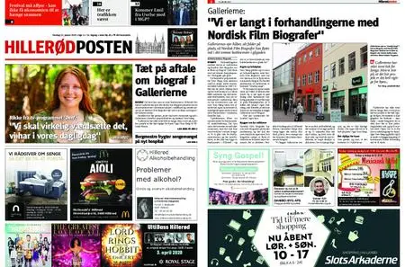 Hillerød Posten – 22. januar 2020