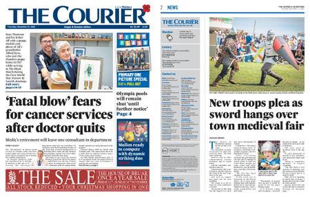 The Courier Dundee – November 11, 2021