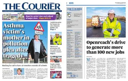The Courier Dundee – February 10, 2022