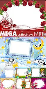 Frames - Mega collection. Part 16